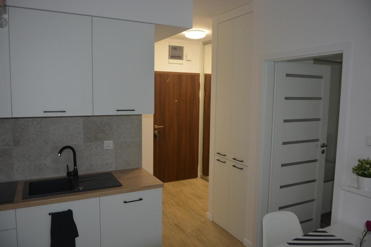 Apartament Royal Place 19 II Białystok Buitenkant foto