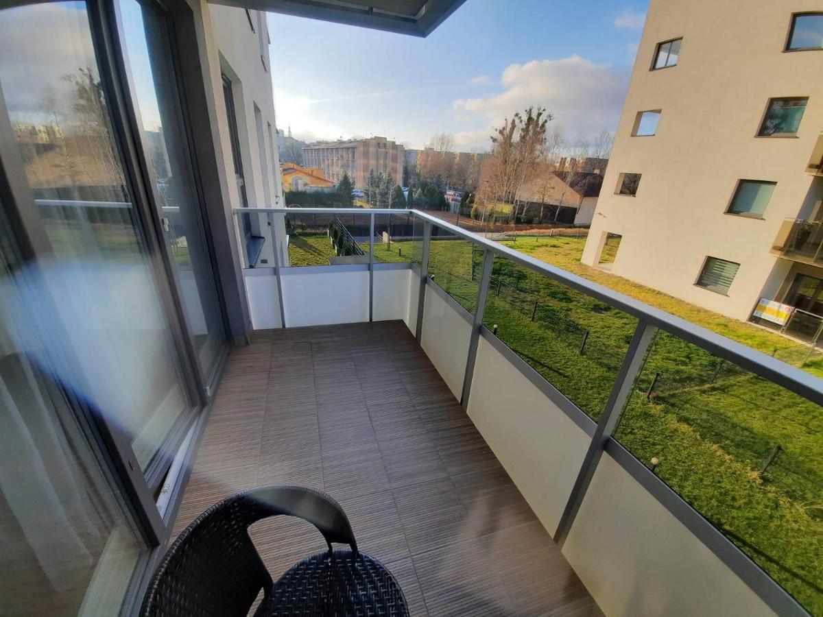 Apartament Royal Place 19 II Białystok Buitenkant foto