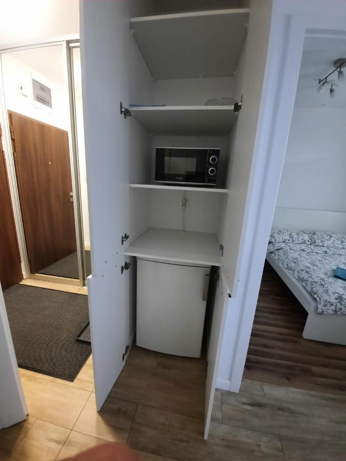 Apartament Royal Place 19 II Białystok Buitenkant foto