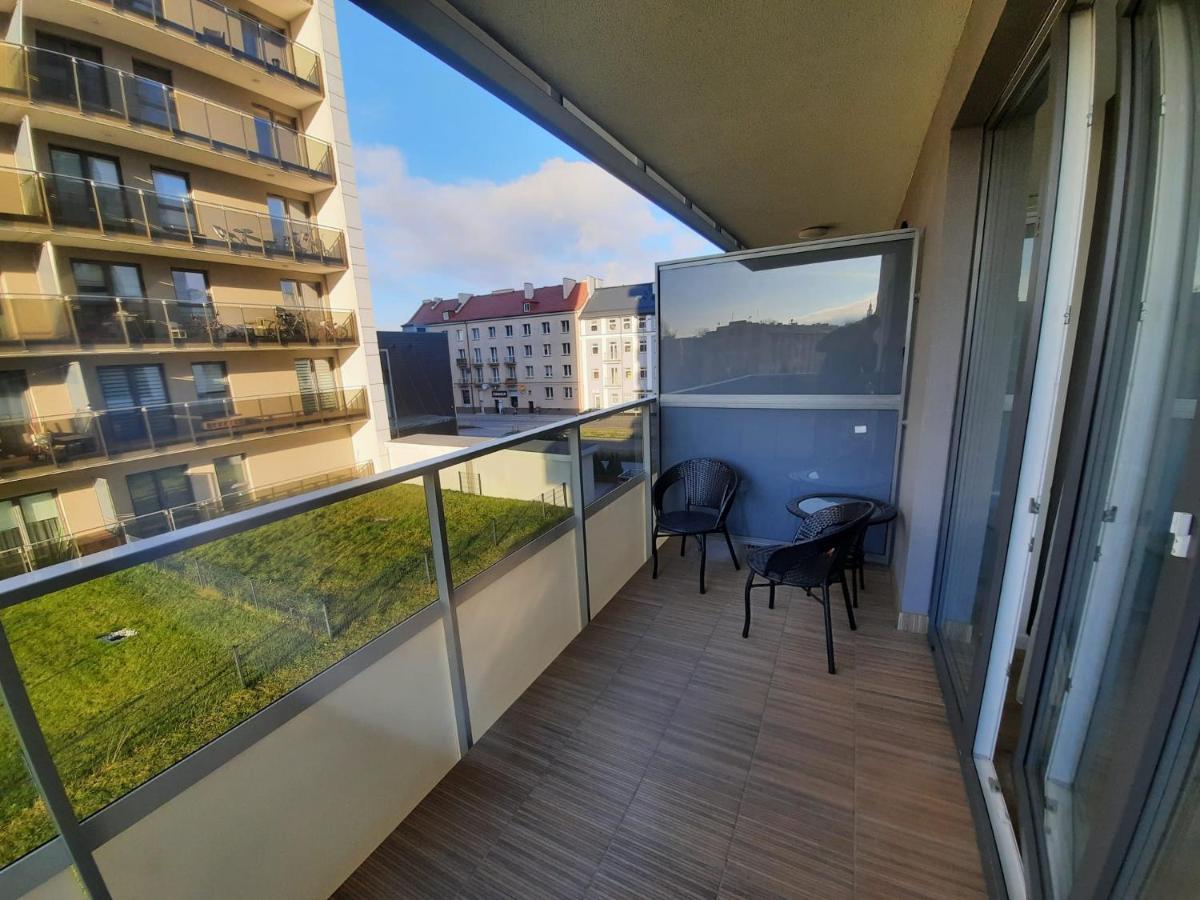 Apartament Royal Place 19 II Białystok Buitenkant foto