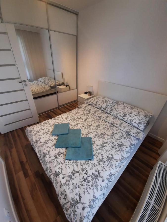 Apartament Royal Place 19 II Białystok Buitenkant foto