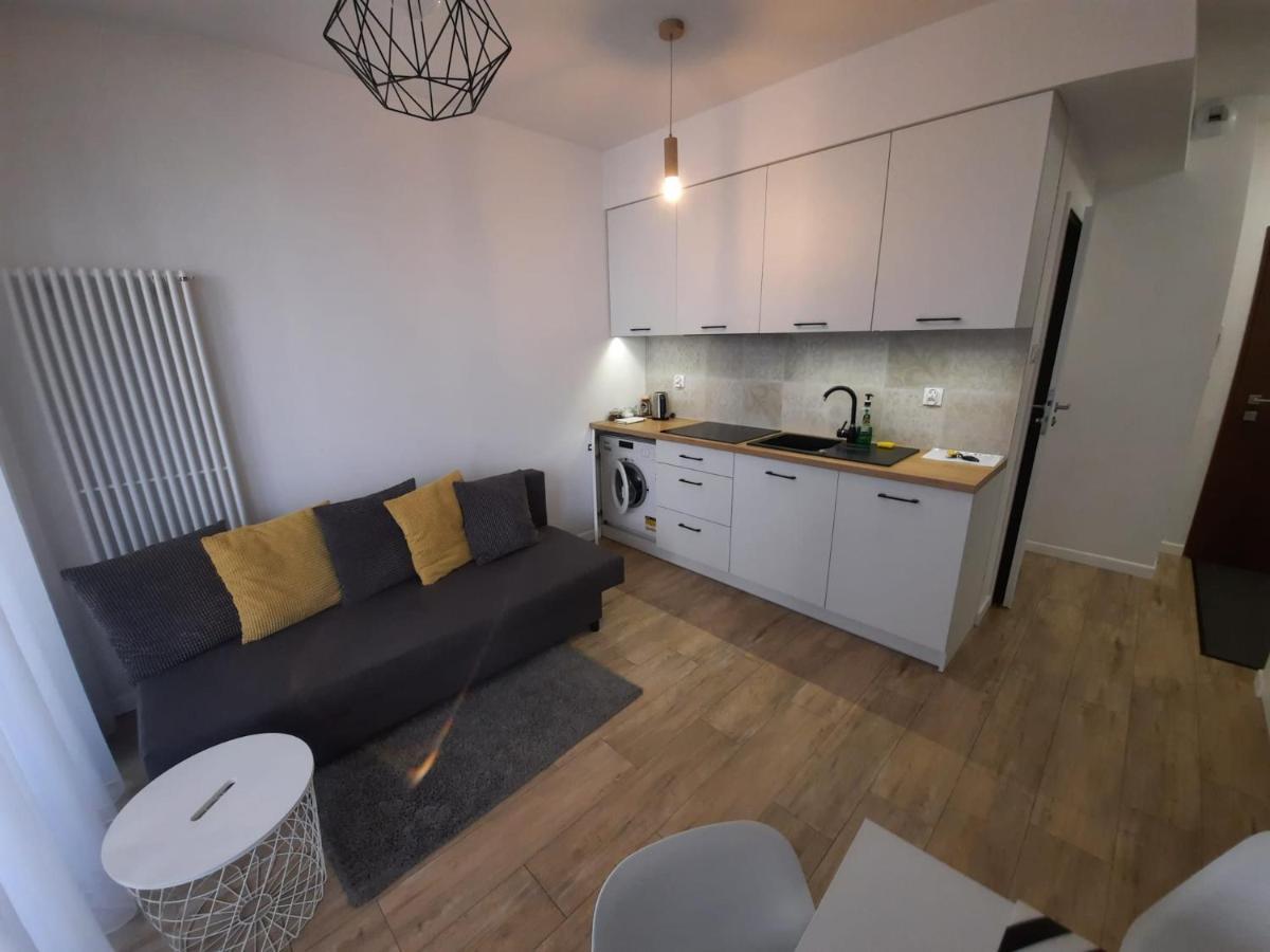 Apartament Royal Place 19 II Białystok Buitenkant foto