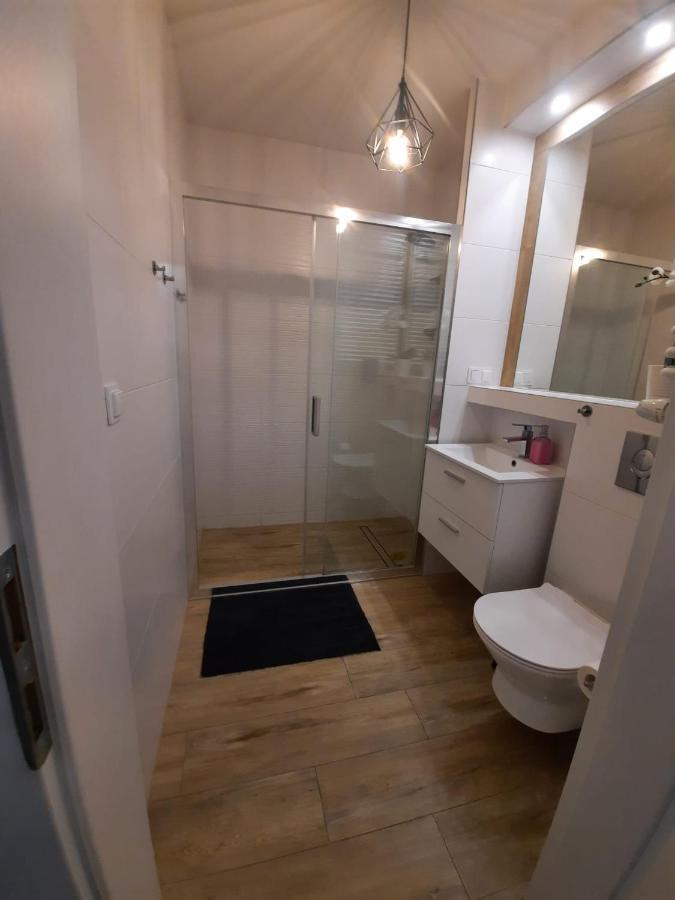 Apartament Royal Place 19 II Białystok Buitenkant foto
