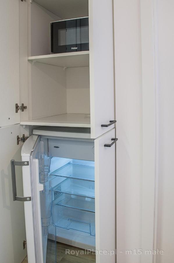 Apartament Royal Place 19 II Białystok Buitenkant foto
