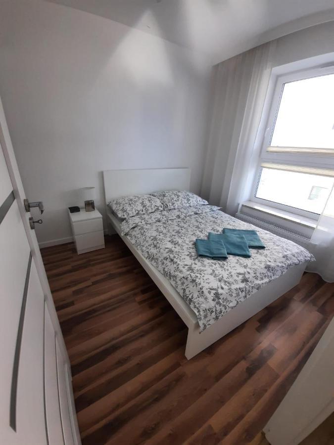 Apartament Royal Place 19 II Białystok Buitenkant foto